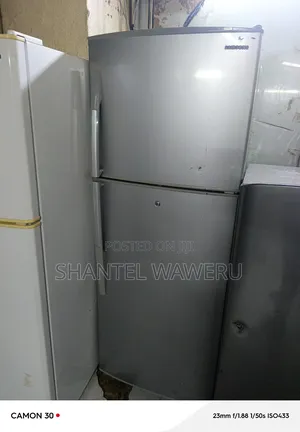 Samsung Fridge Big Two Door
