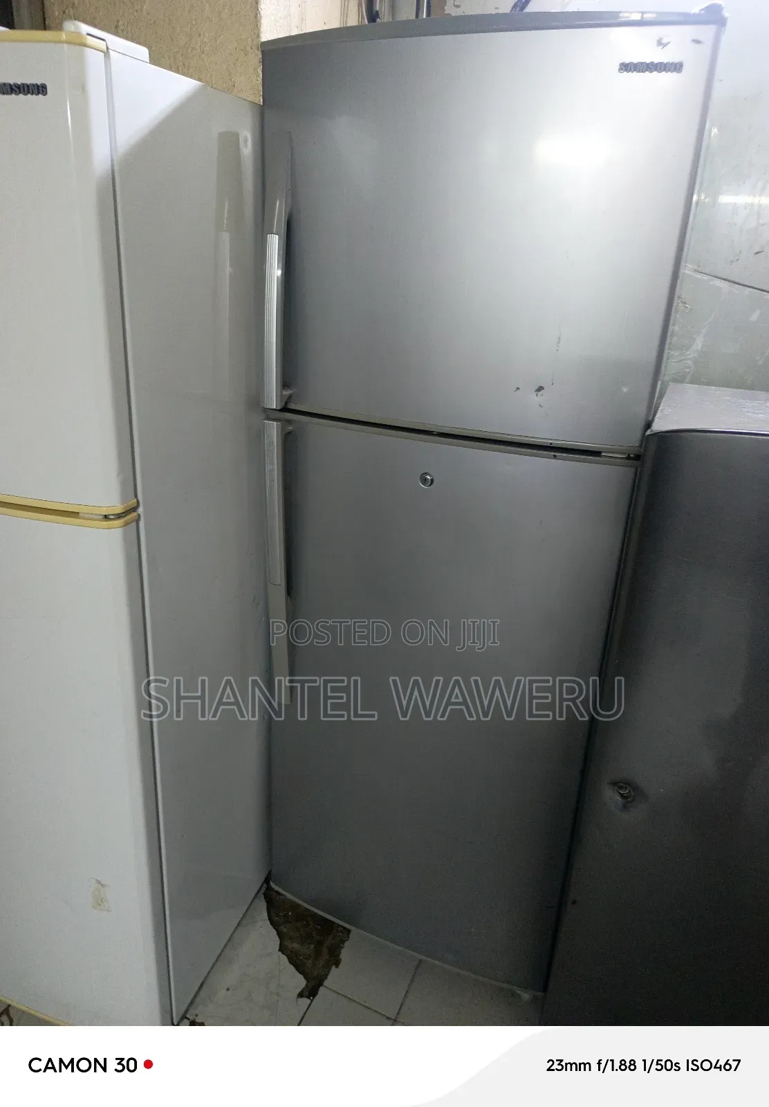 Samsung Fridge Big Two Door
