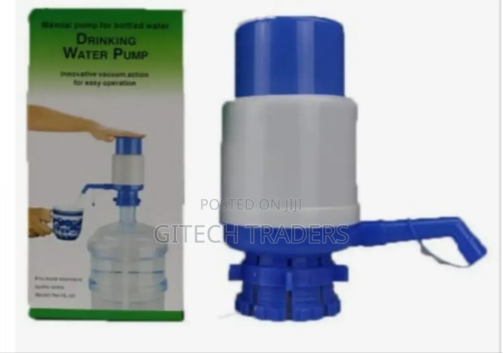 Manual Pump