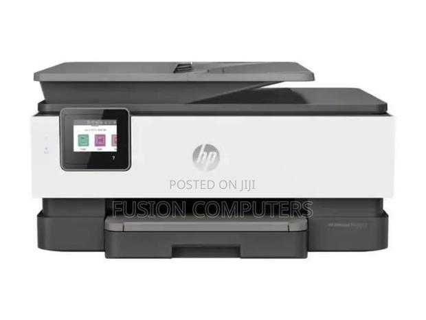 Hp Officejet Pro 8023 All-in-One Printer - main view