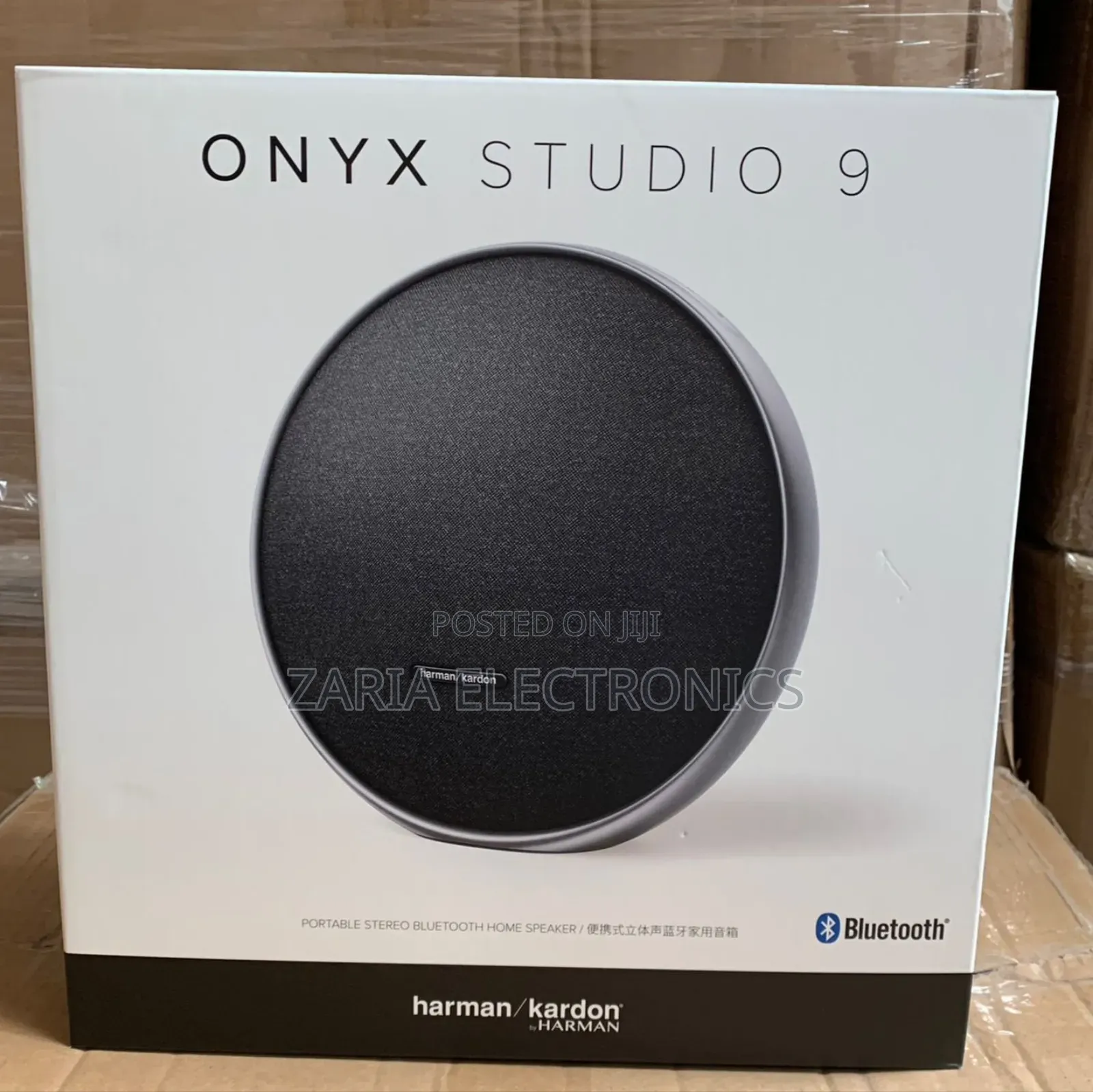 Onyx Studio 9