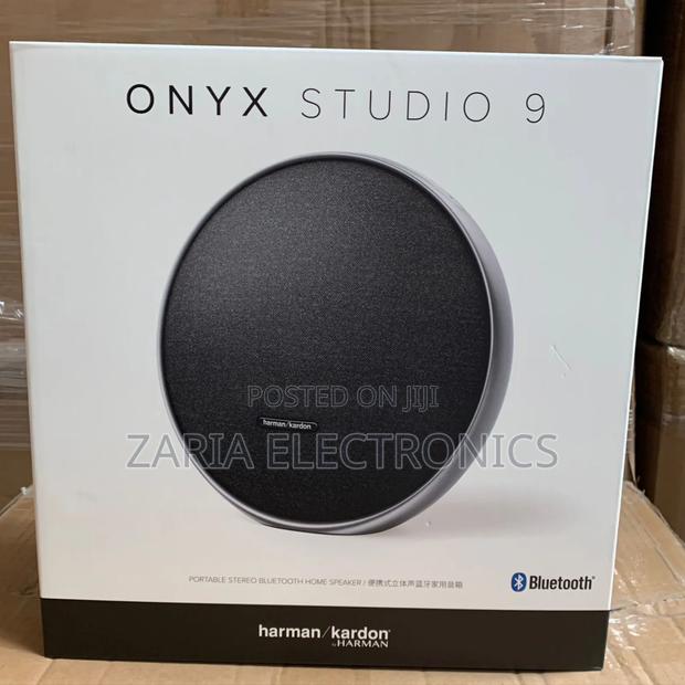 Onyx Studio 9 - main view