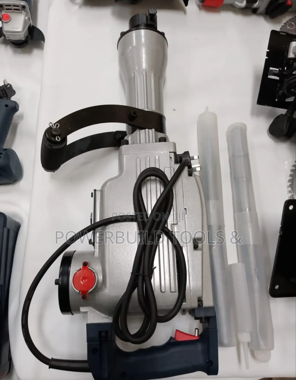 Maxmech Demolition Breaker 1450w Electric