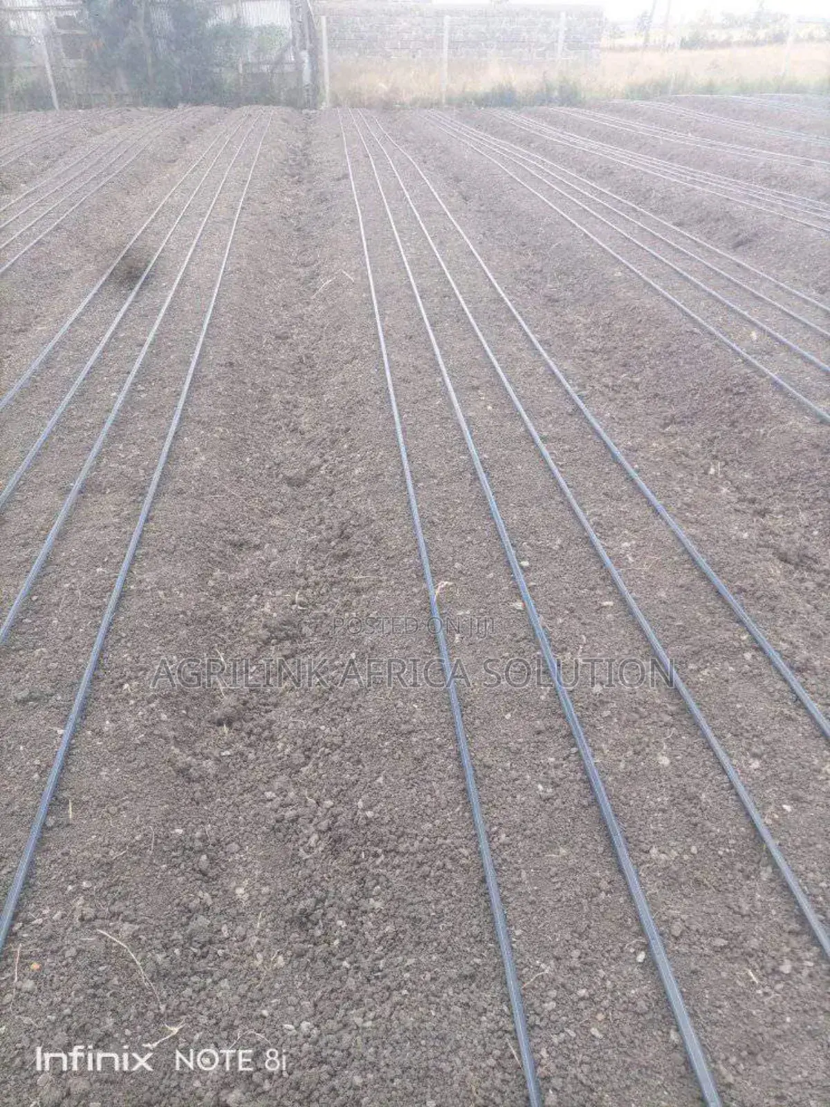 Drip System Set 1acre