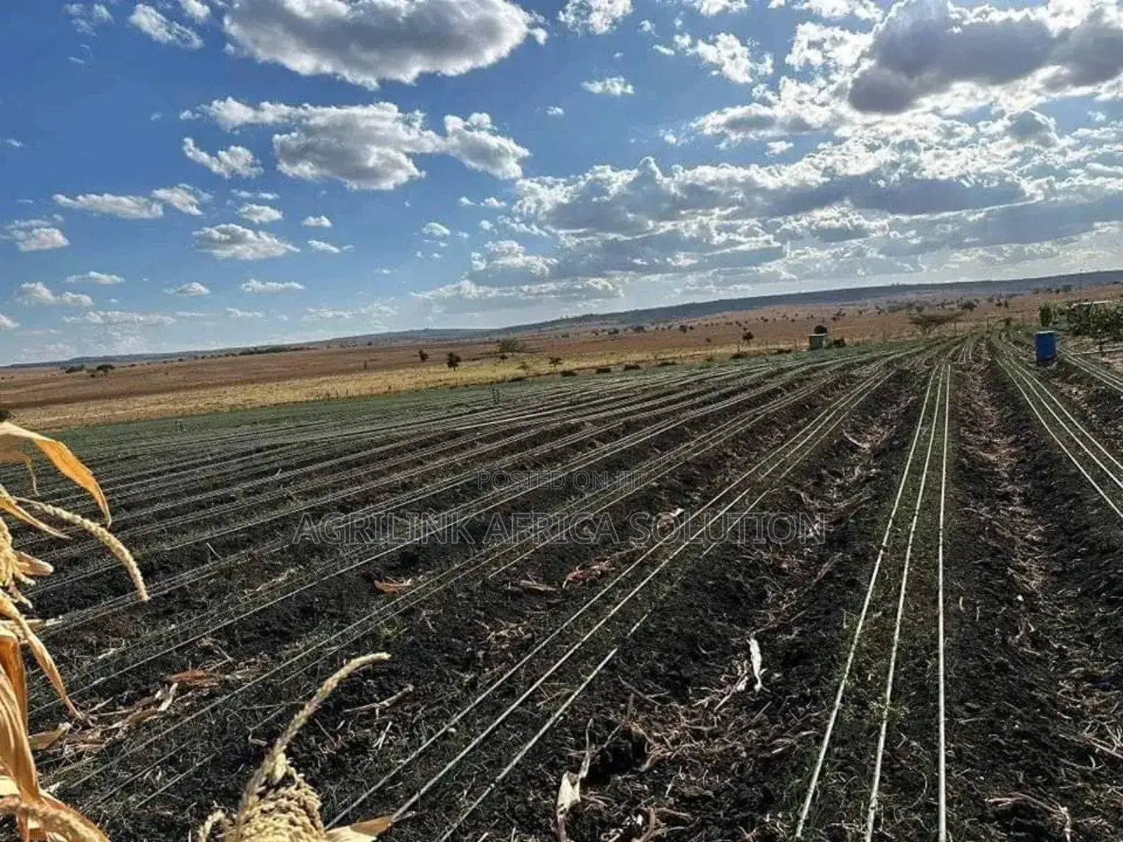Drip System Set 1acre