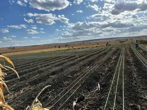 Drip System Set 1acre