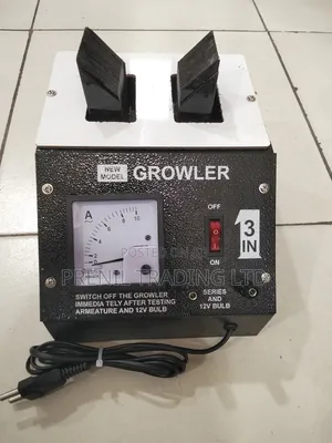 Armeature Testing Machine