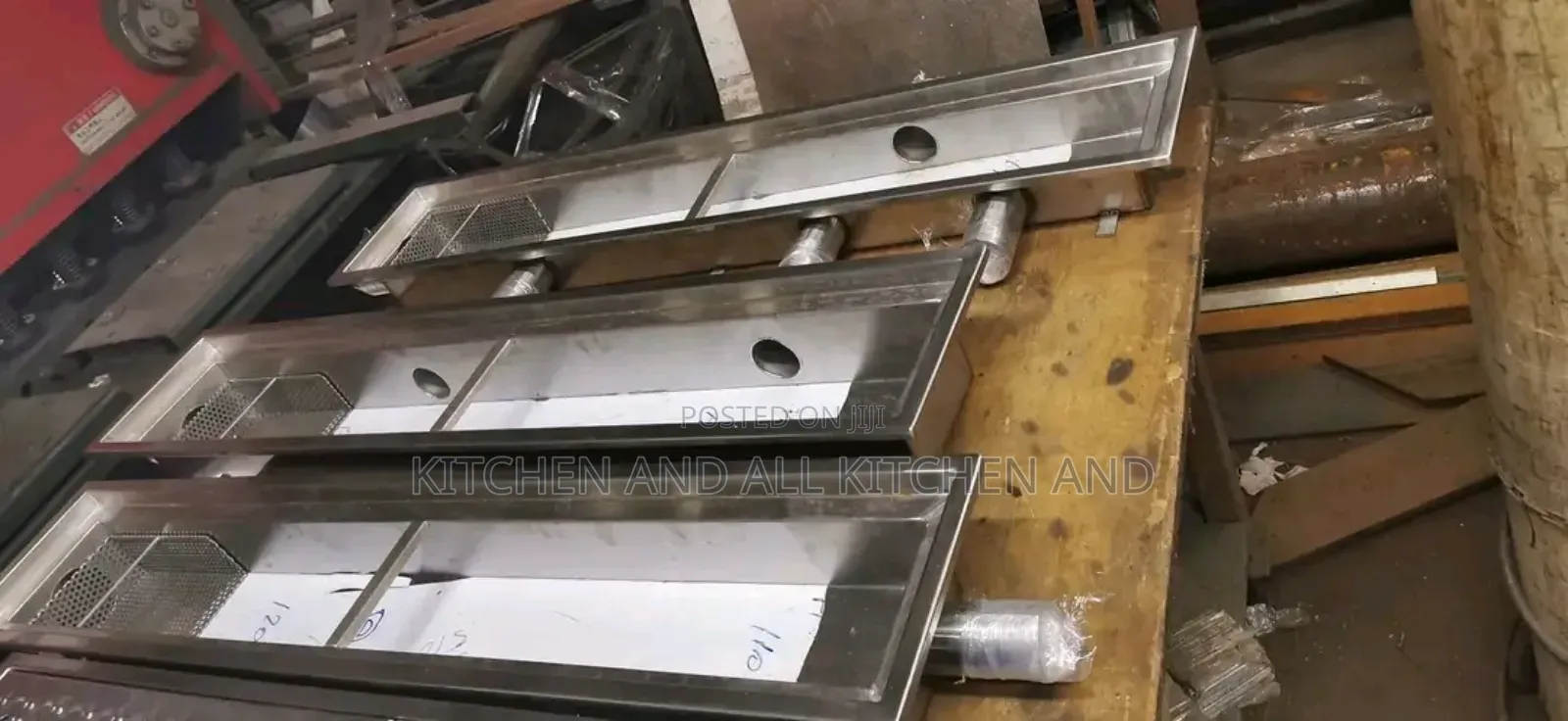Stainless Steel Grease Interceptor S