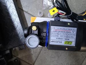 24v 280watts Solar Booster Pump