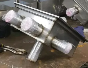 S S Exemplary Grease Trap