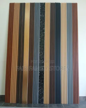 Wallslatted Wall Panels1