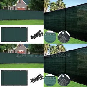 Artificial Green Balcony Shield 5m