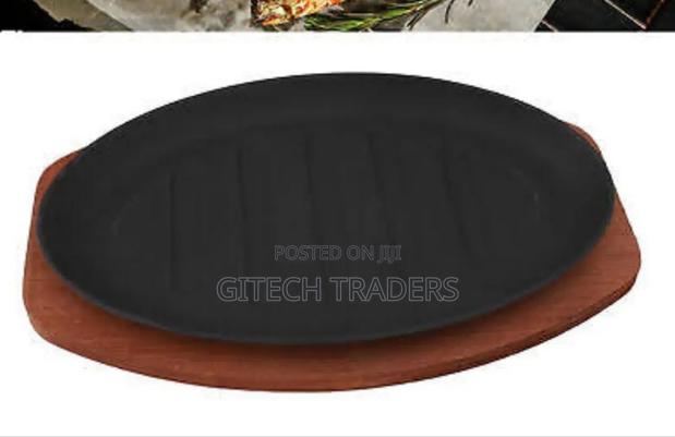 *Sizzling Plate