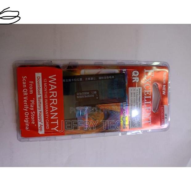 Excellent iPhone X Replacement Phone Battery. - thumbnail 3