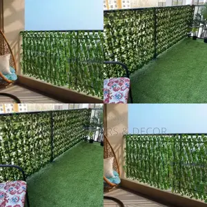 Artificial #Balcony Privacy Fence