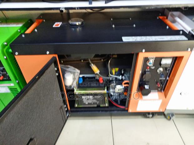 Pioneer 12kva Automatic Diesel Generator - thumbnail 2