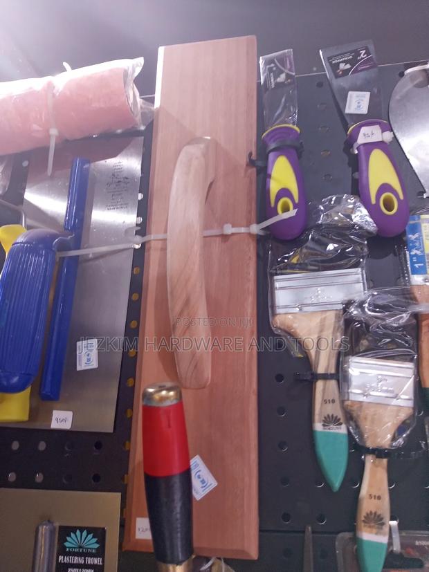 Wooden Float /Plastering Float - main view