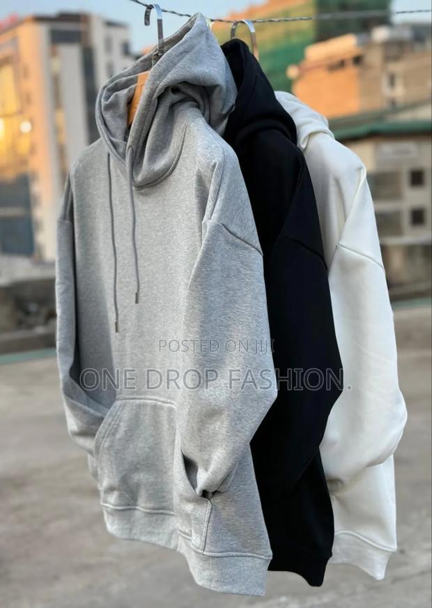 Smart Quality Hoodies M-3xl - thumbnail 2