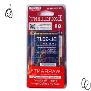 Excellent Mobile Phone Battery for Techno F1 Bl-20jt