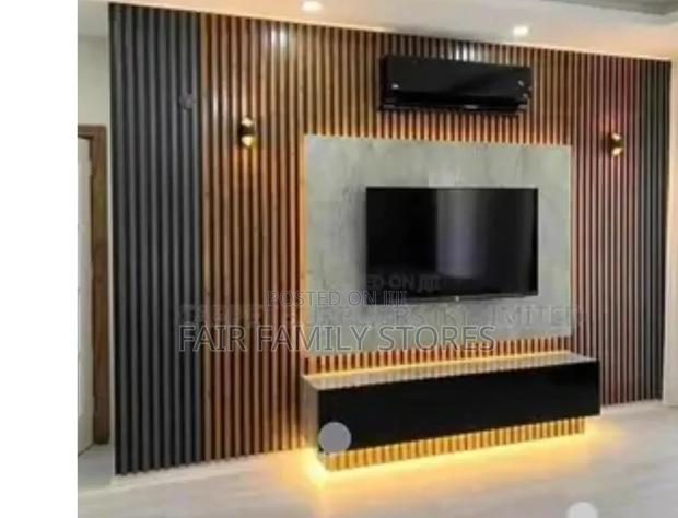 Woodenfluted Panel 1 - main view