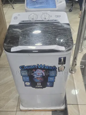 Washing Machine 6kg , Mika Semi Automatic Washing Machine