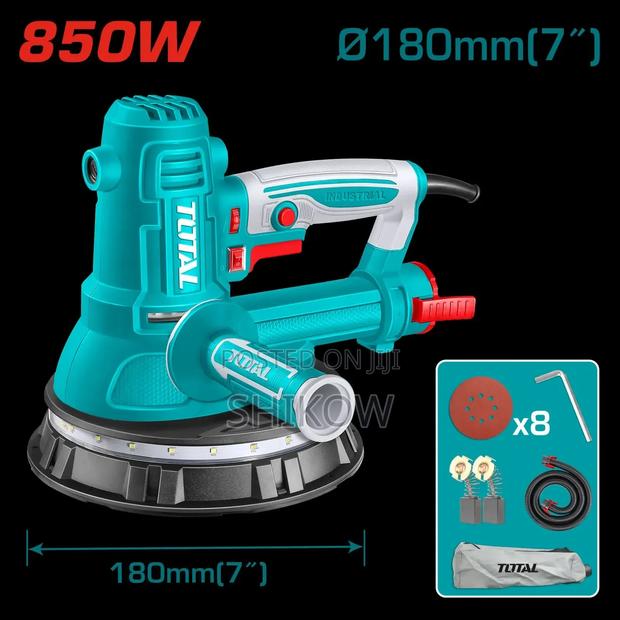 Total 850w Drywall Sander