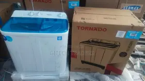 7kgs Tornado Twin Tub Washing Machine