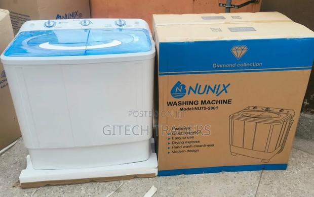 7kgs Tornado Twin Tub Washing Machine