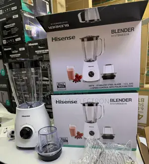 2 In1 Hisense Blender