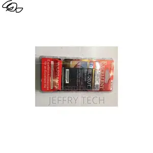 Excellent Phone Battery for Tecno Mobile F1