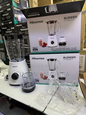 Hisense 2 in 1 Blender