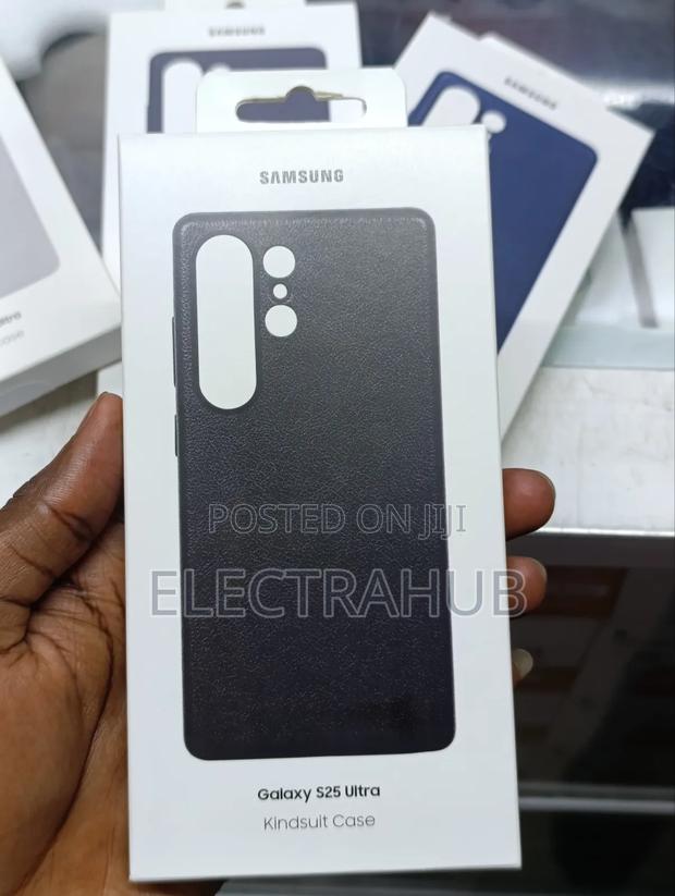 Samsung S25 Ultra Kindsuit Case Brand New Sealed
