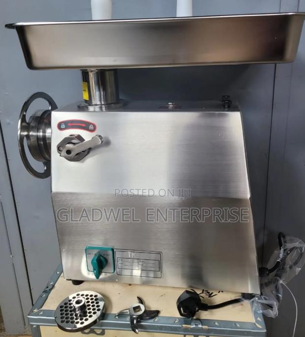 Tk 32 Reverse Meat Mincer Efficiency 350kg/Hr - main view