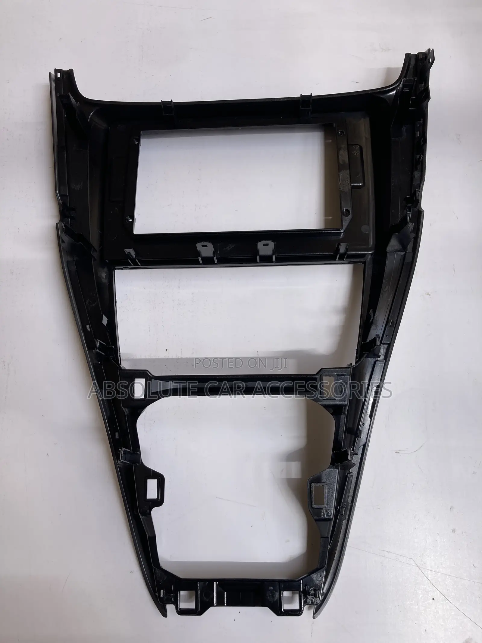 Harrier 2018 10inch Console