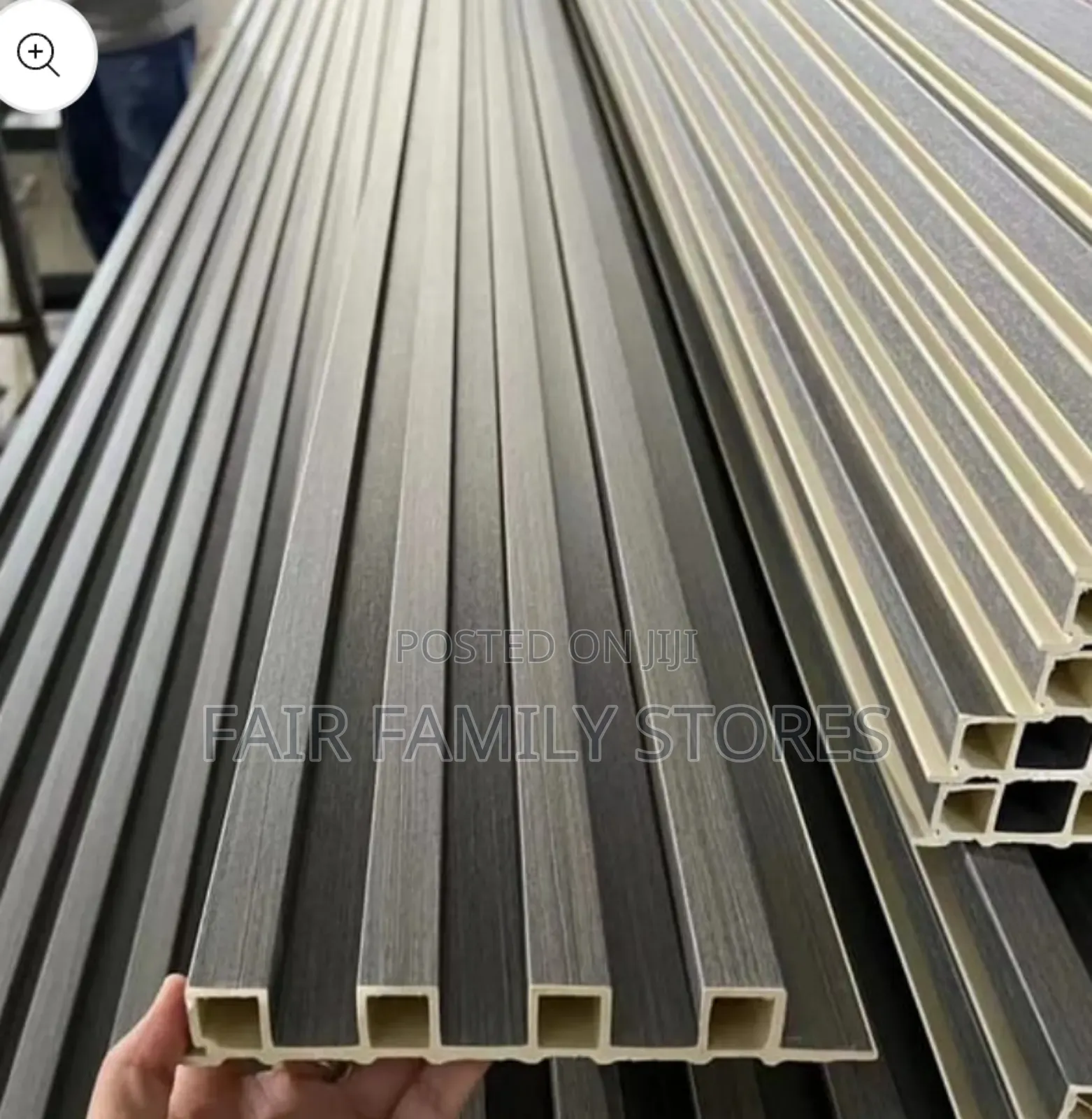 Flutted Wall Panels
