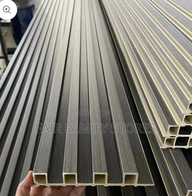 Flutted Wall Panels - main view