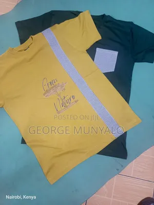 Quality Cotton T-Shirts