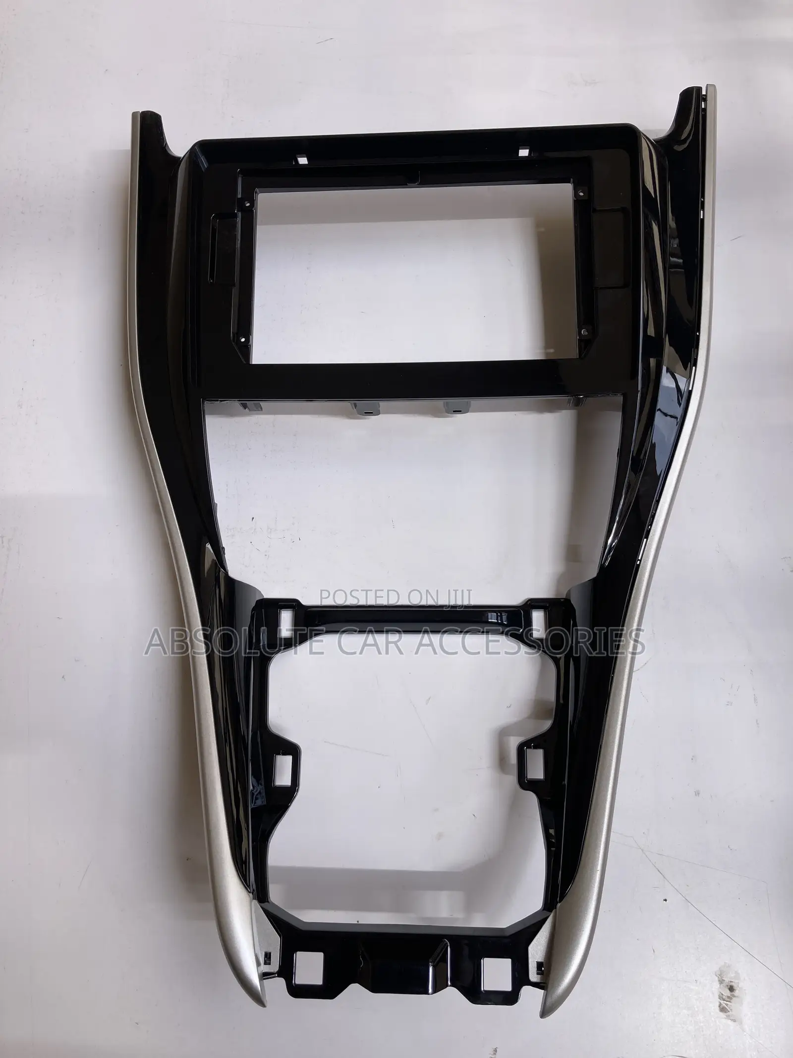 Harrier 2018 10inch Console