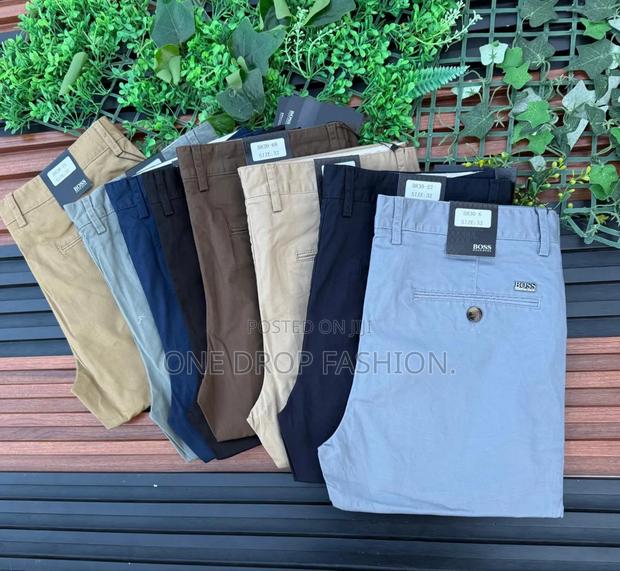 High Quality Brand New Khakis - thumbnail 2
