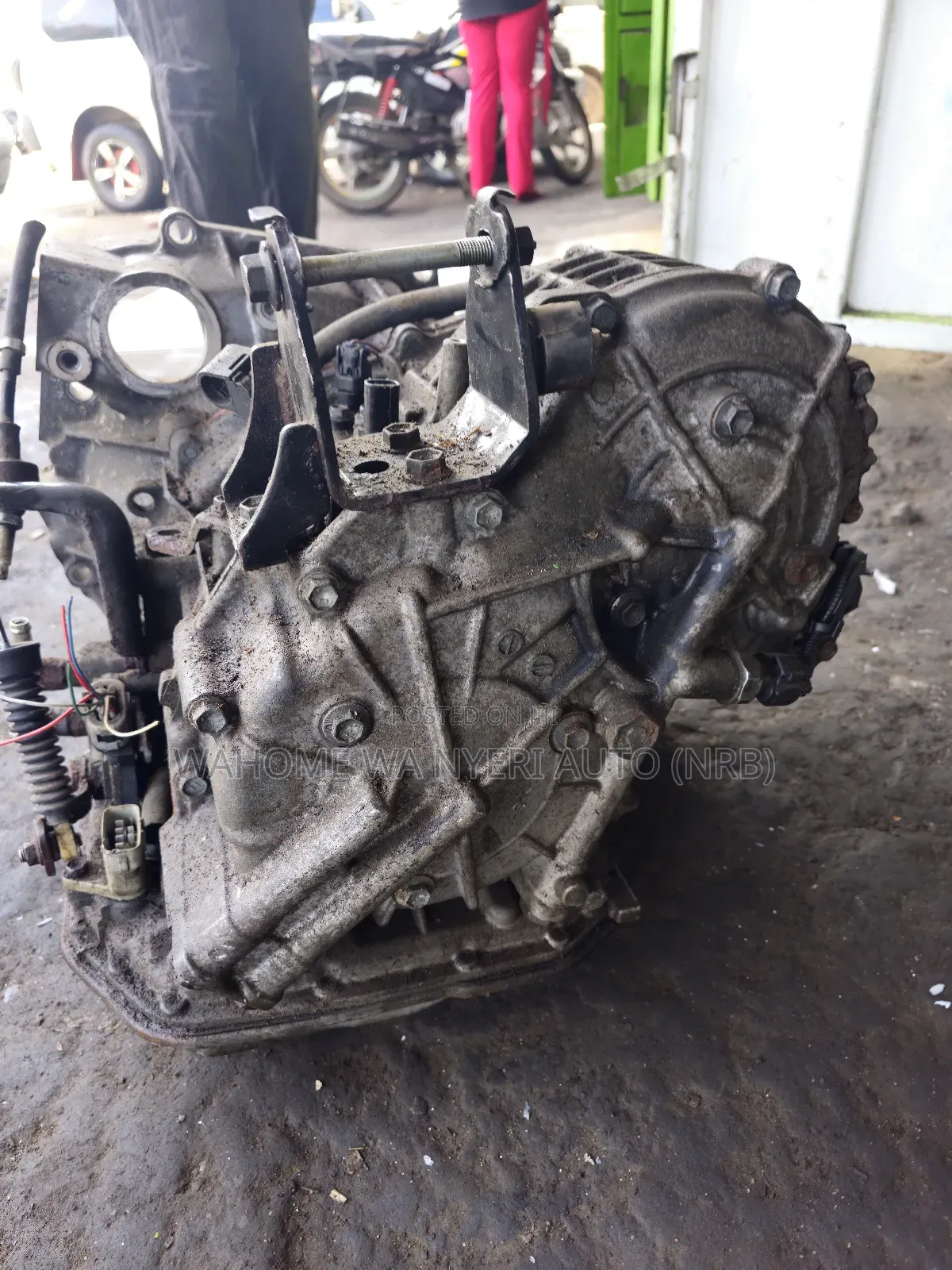 Gear Box for Rav 4 2az
