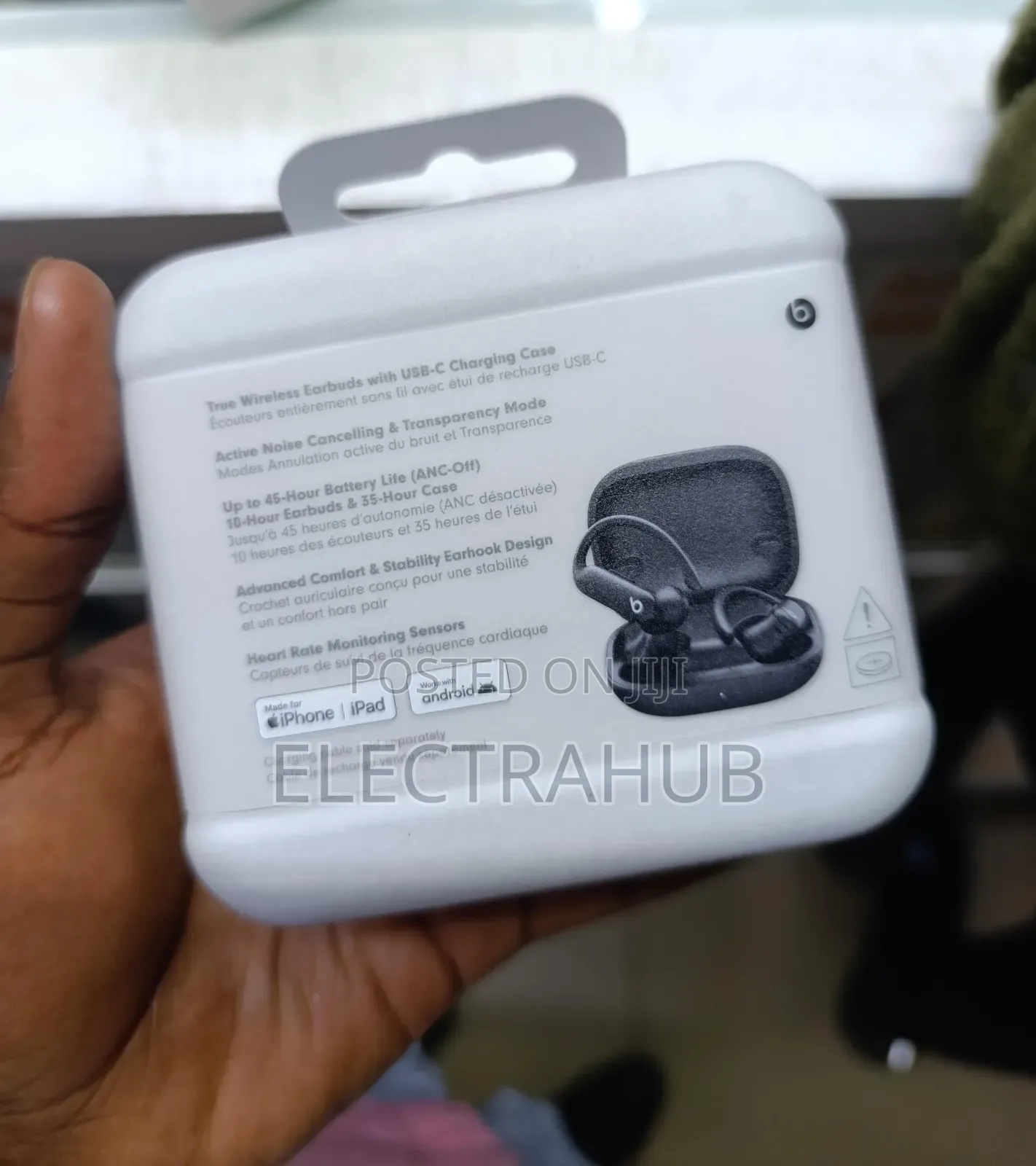 Powerbeats Pro 2 Brand New Sealed