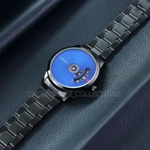 The Contemporary Man Oruss Strap Watch