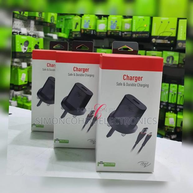 Itel Icw-051u+M21p 5w Micro Usb Chargers - main view