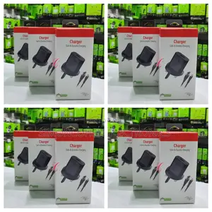Itel Icw-051u+M21p 5w Micro Usb Chargers