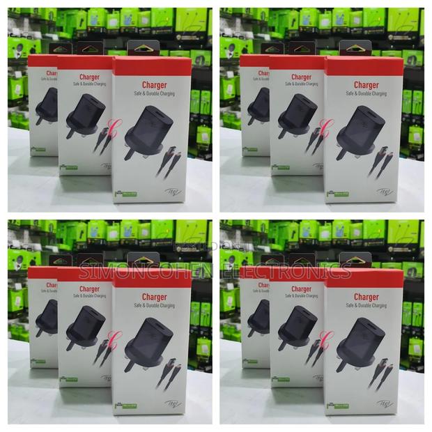 Itel Icw-051u+M21p 5w Micro Usb Chargers - thumbnail 2