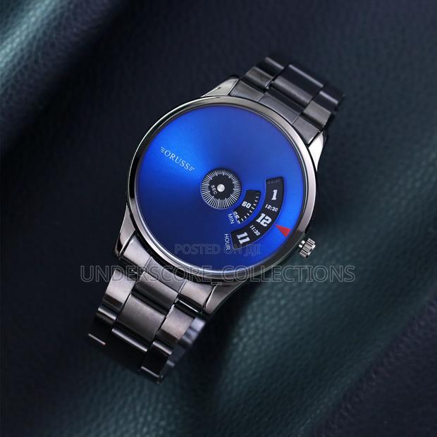 Unique Men Watch Gift Set - main view