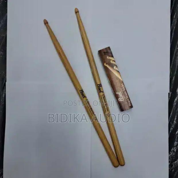 Quality Pearl Drum Sticks