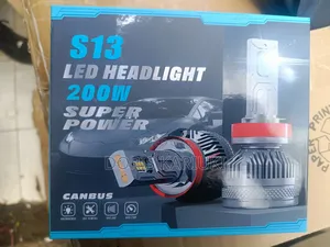 Led Headlight Bulbs