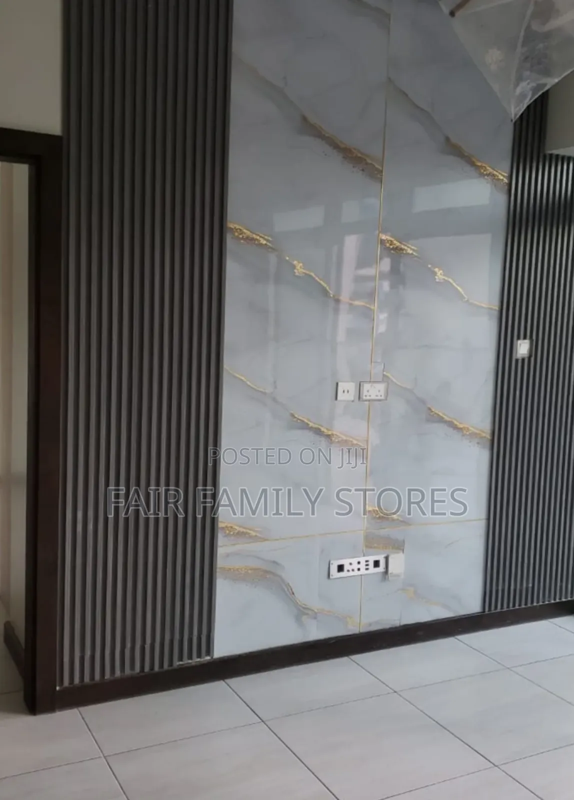 Fluted Panels
