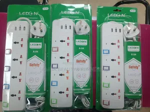 Extension With Usb